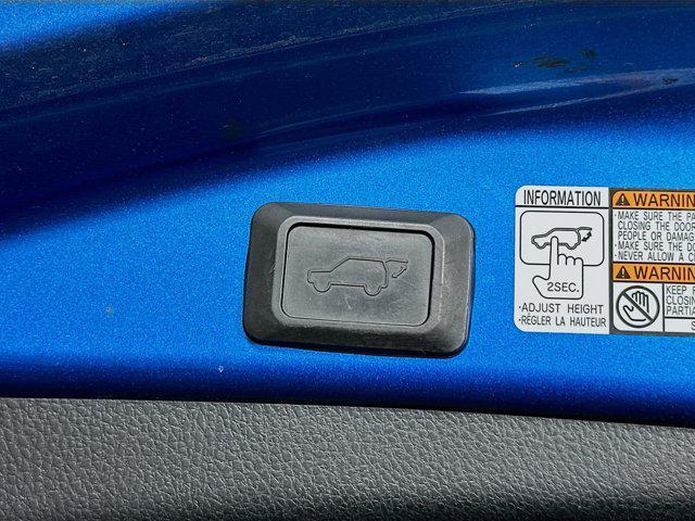 Photo of 2018 Electric Storm Blue Toyota RAV4