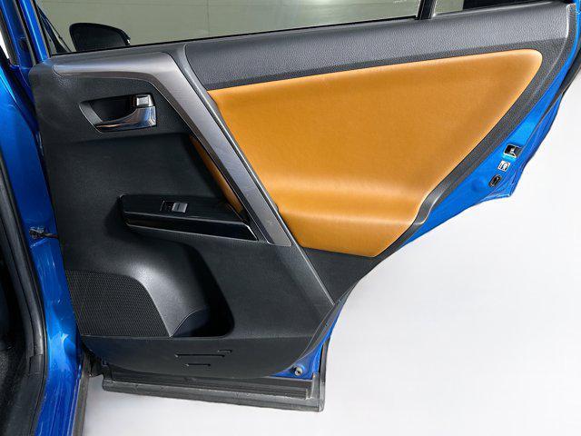 Photo of 2018 Electric Storm Blue Toyota RAV4