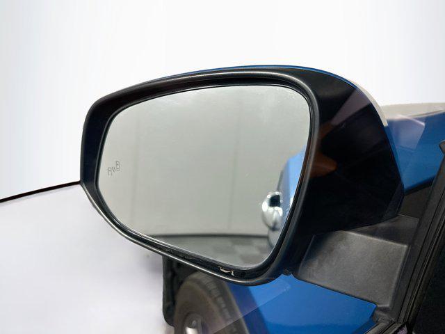 Photo of 2018 Electric Storm Blue Toyota RAV4