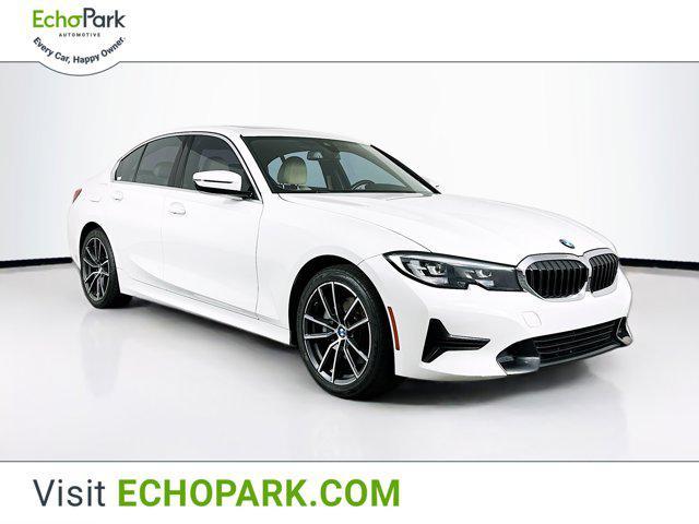 2020 BMW 330