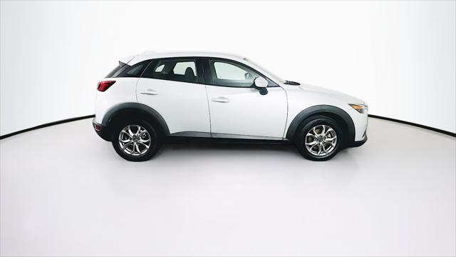 2017 Mazda CX-3