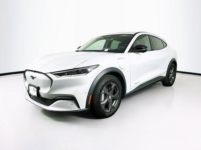 Photo of 2023 Space White Metallic Ford Mustang Mach-E