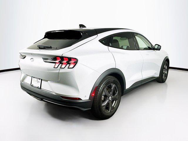 Photo of 2023 Space White Metallic Ford Mustang Mach-E