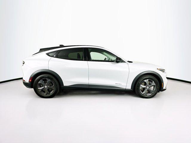 Photo of 2023 Space White Metallic Ford Mustang Mach-E