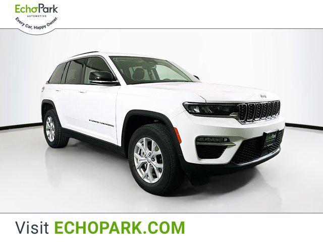 2023 Jeep Grand Cherokee