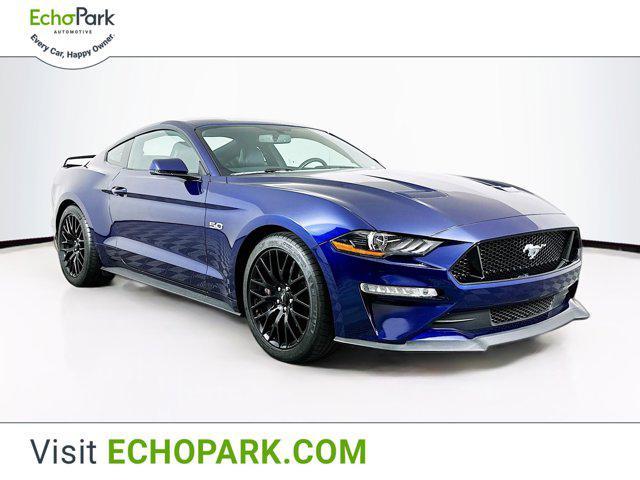2019 Ford Mustang