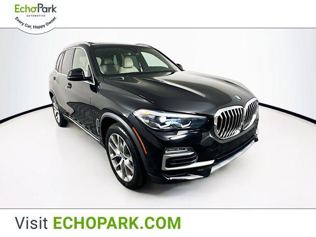 2021 BMW X5