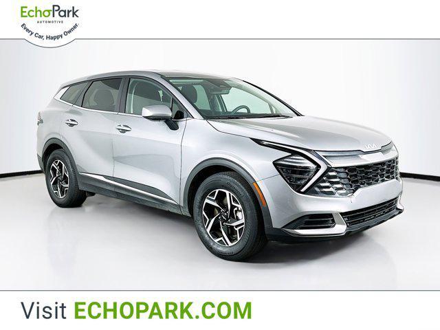2024 Kia Sportage