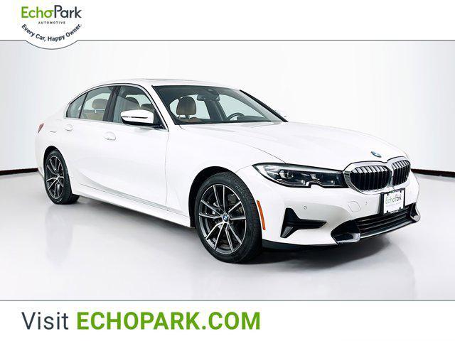 2019 BMW 330