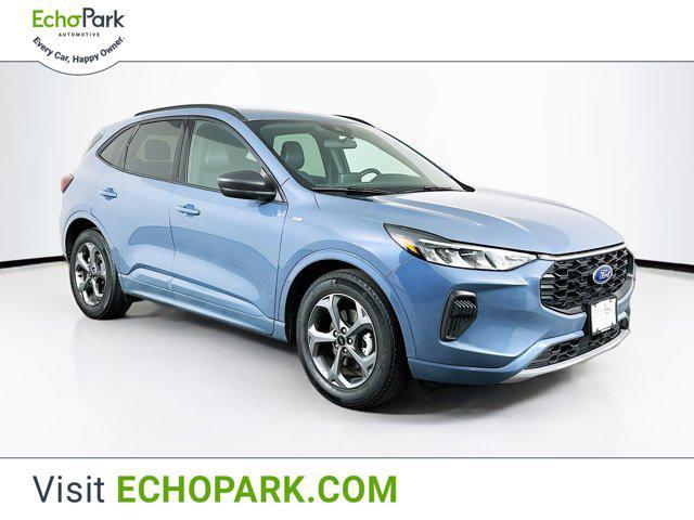 2024 Ford Escape