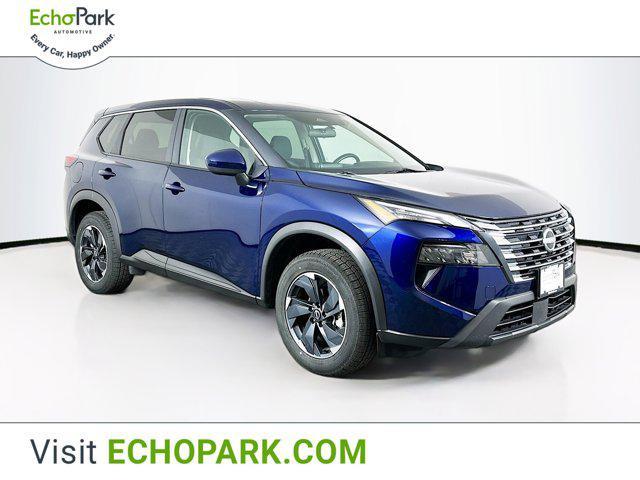 2024 Nissan Rogue