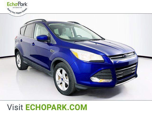 2016 Ford Escape