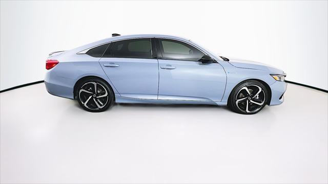 2022 Honda Accord Hybrid