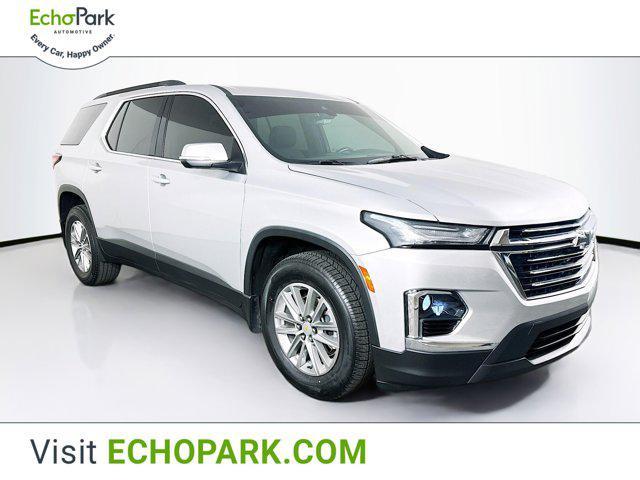 2022 Chevrolet Traverse