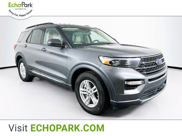 2023 Ford Explorer