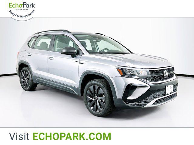 2024 Volkswagen Taos
