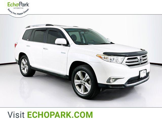 2013 Toyota Highlander
