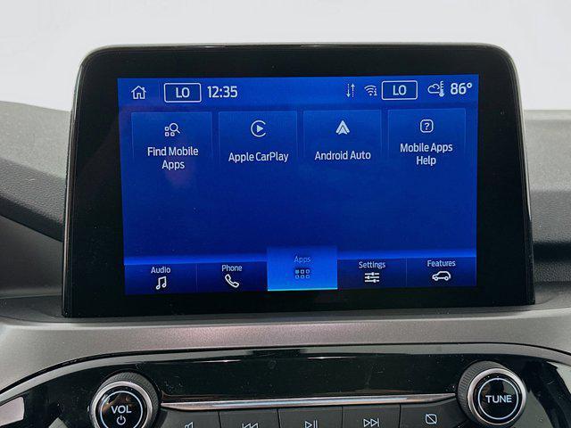 Photo of 2024 Carbonized Gray Metallic Ford Escape