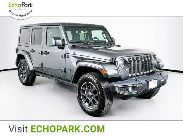2021 Jeep Wrangler Unlimited