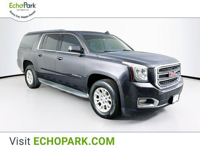 2016 GMC Yukon Xl