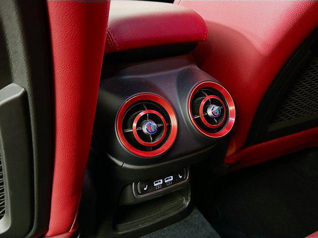 Photo of 2022 Moonlight Gray Metallic Alfa Romeo Stelvio