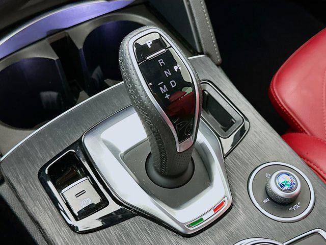 Photo of 2022 Moonlight Gray Metallic Alfa Romeo Stelvio