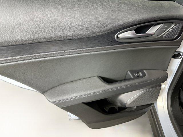 Photo of 2022 Moonlight Gray Metallic Alfa Romeo Stelvio