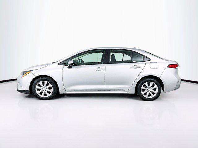 Photo of 2024 Classic Silver Metallic Toyota Corolla