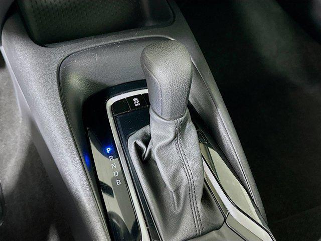 Photo of 2024 Classic Silver Metallic Toyota Corolla