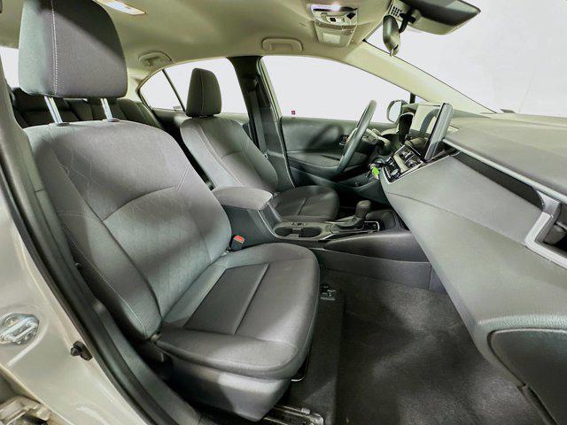 Photo of 2024 Classic Silver Metallic Toyota Corolla