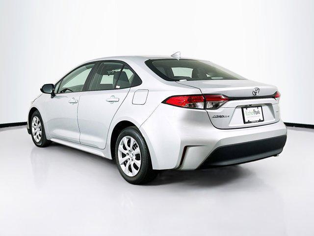 Photo of 2024 Classic Silver Metallic Toyota Corolla