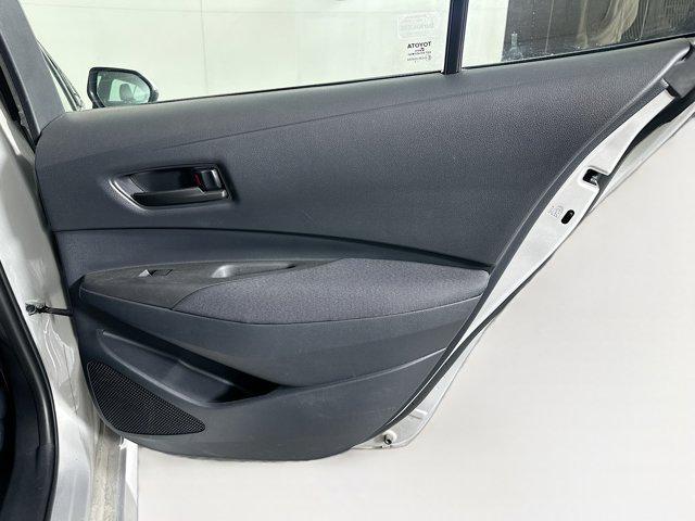 Photo of 2024 Classic Silver Metallic Toyota Corolla