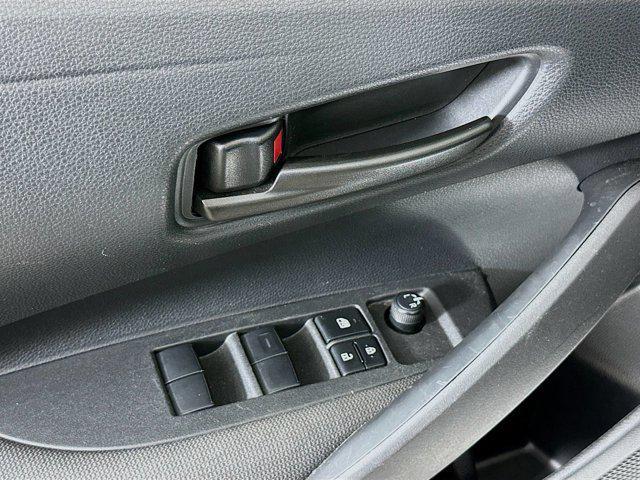 Photo of 2024 Classic Silver Metallic Toyota Corolla