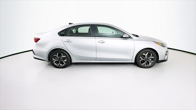 2020 Kia Forte