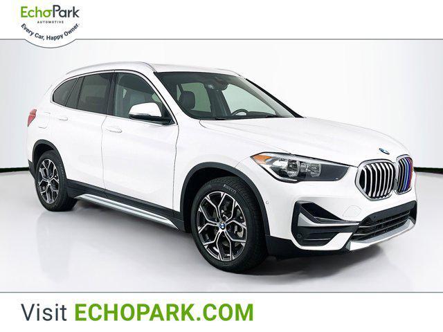 2021 BMW X1