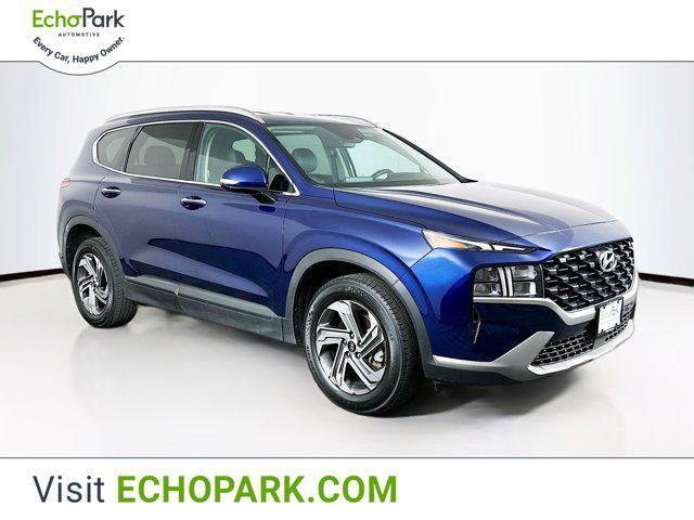 2023 Hyundai Santa Fe