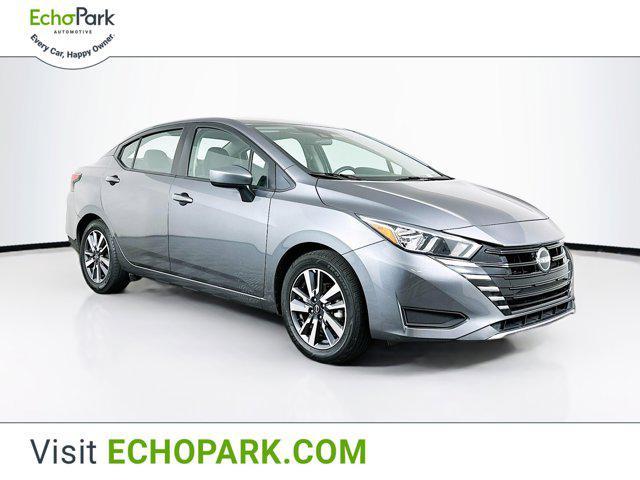 2023 Nissan Versa