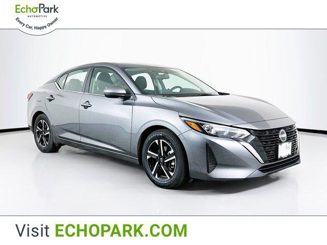 2024 Nissan Sentra
