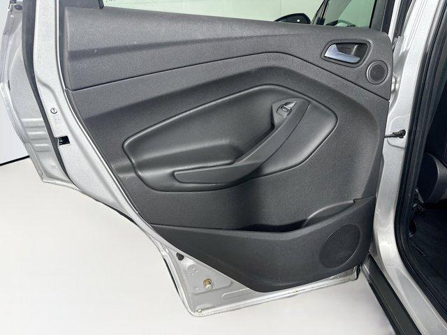 Photo of 2018 Ingot Silver Metallic Ford Escape