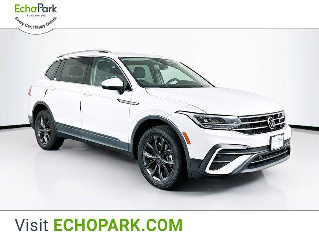 2022 Volkswagen Tiguan