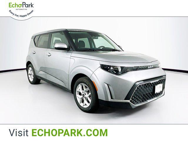 2023 Kia SOUL
