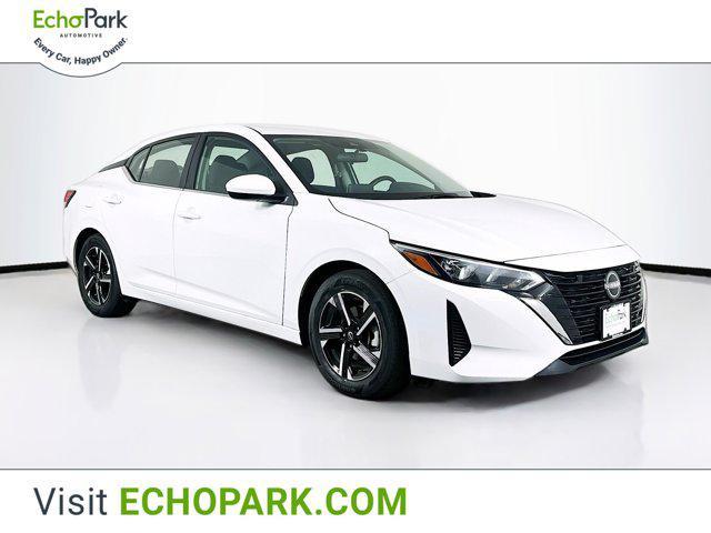2024 Nissan Sentra