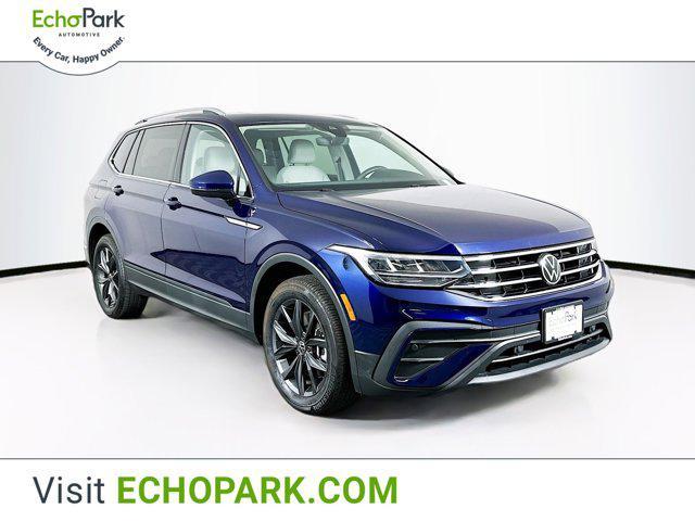 2023 Volkswagen Tiguan