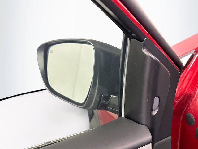 Photo of 2024 Scarlet Ember Tintcoat Nissan Murano