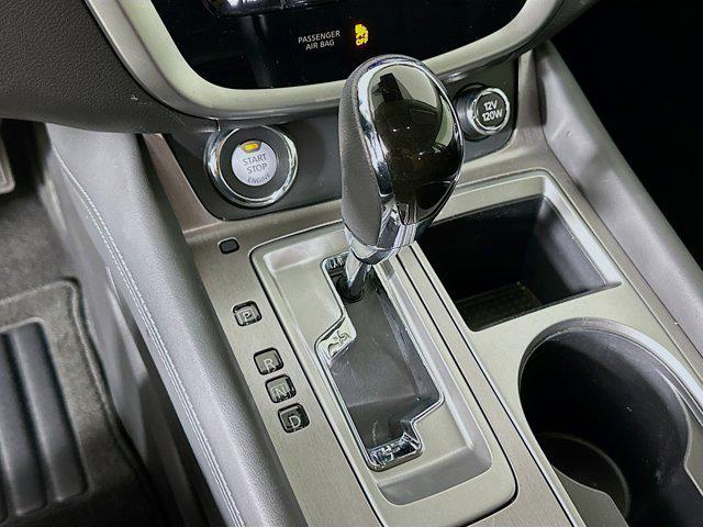 Photo of 2024 Scarlet Ember Tintcoat Nissan Murano