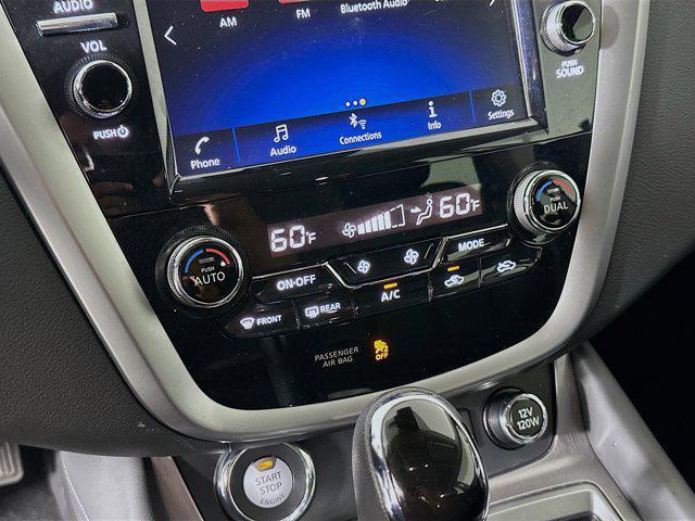 Photo of 2024 Scarlet Ember Tintcoat Nissan Murano