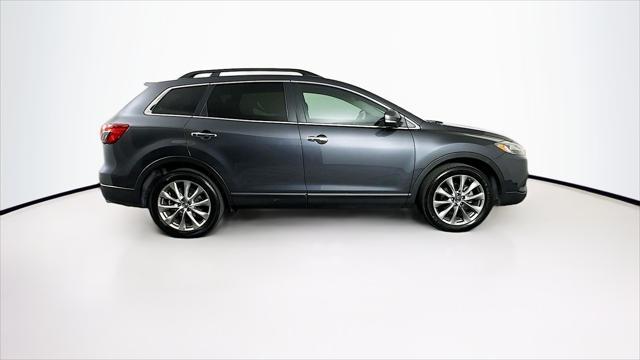 2014 Mazda CX-9