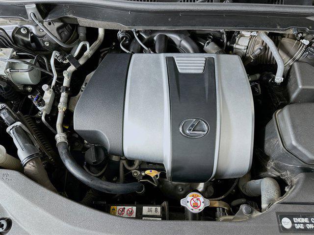 Photo of 2019 Nebula Gray Pearl Lexus RX 350