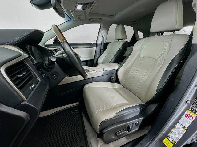 Photo of 2019 Nebula Gray Pearl Lexus RX 350