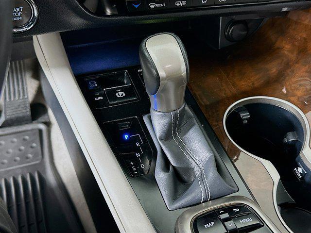 Photo of 2019 Nebula Gray Pearl Lexus RX 350